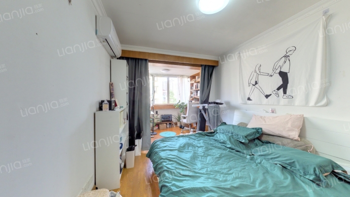 民生家园二手房实景图