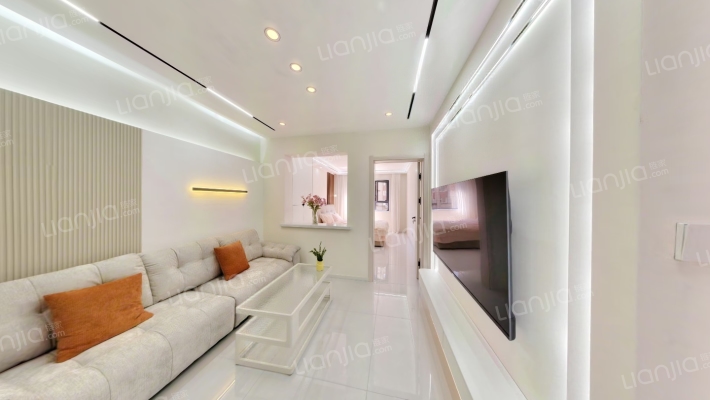 前进雅苑西区二手房实景图