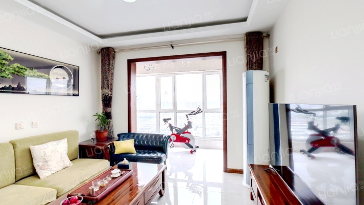 纺织苑东区二手房实景图