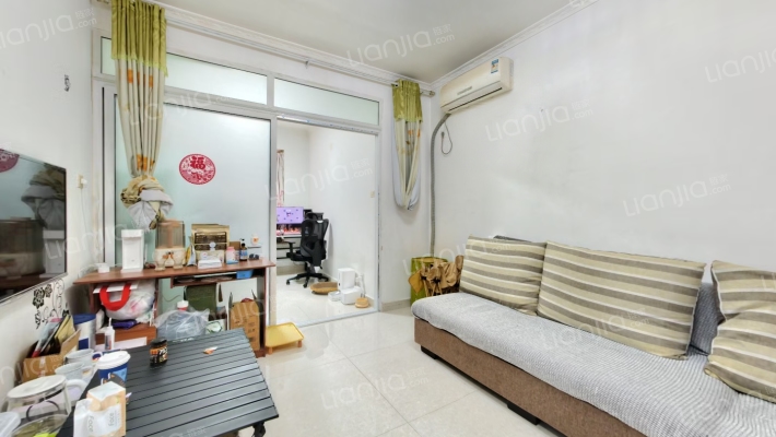 鑫苑名家一期二手房实景图