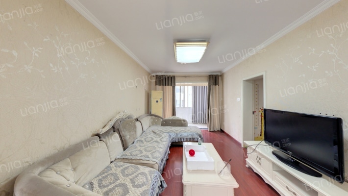 建筑新村二手房实景图