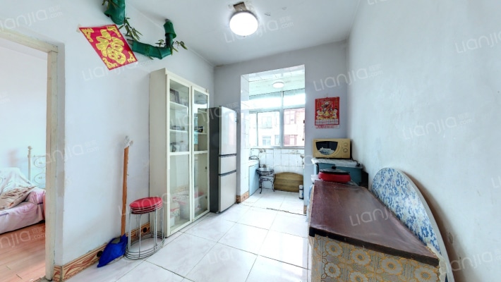 北煤场散盘二手房实景图