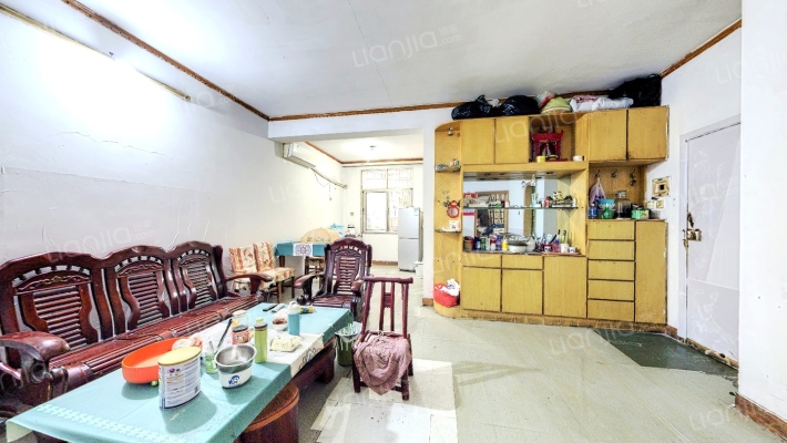 阮家台铁路住宅小区二手房实景图