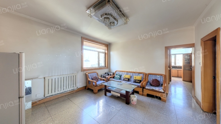 彭西二巷教委宿舍十号院二手房实景图