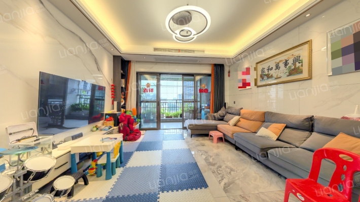 家和逸品苑二手房实景图