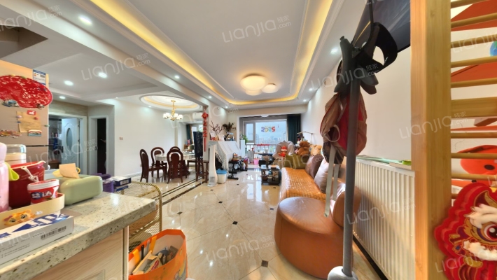 龙樾熙城二手房实景图