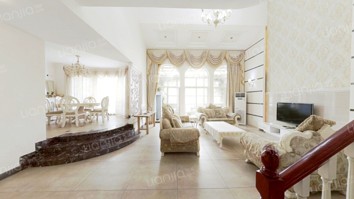 麒麟湾二手房实景图