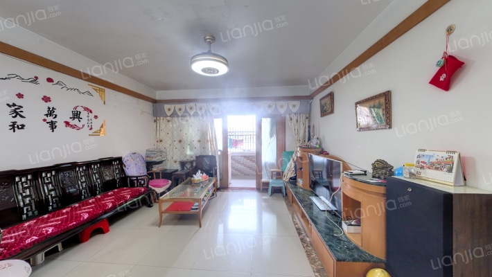 宝地花园二手房实景图