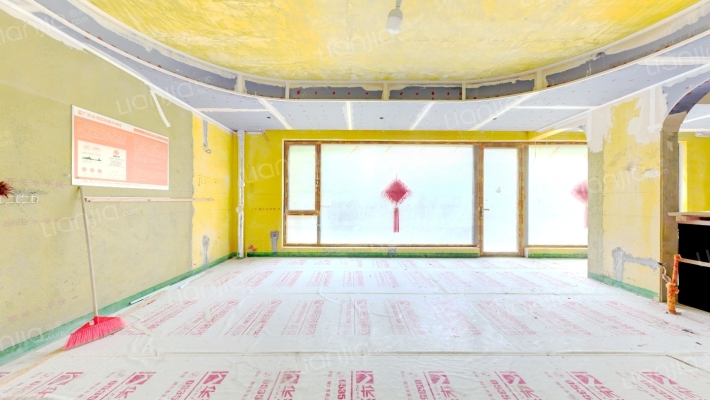 青特悦海府二手房实景图