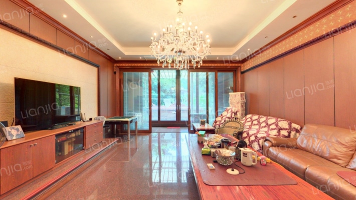 晋愉绿岛蓝溪二手房实景图