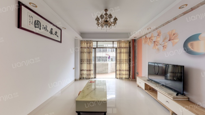 南江新村二手房实景图