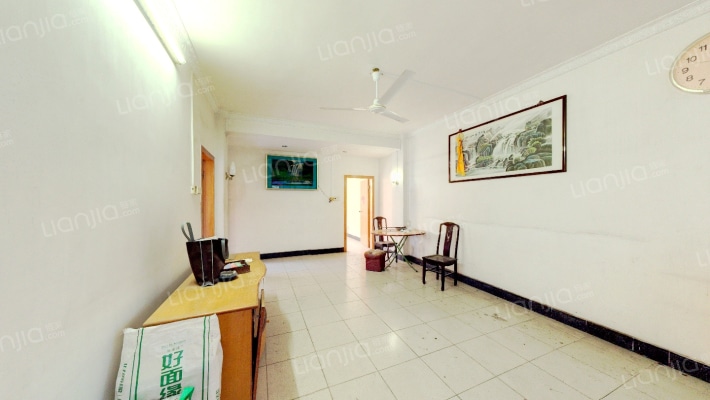 省职防院宿舍小区二手房实景图