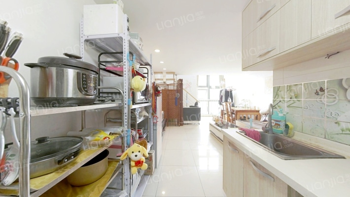 金沙富都广场二手房实景图