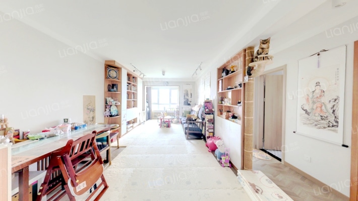 孔雀城逸园二手房实景图