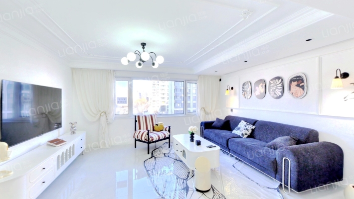 万星亲亲家园北区二手房实景图