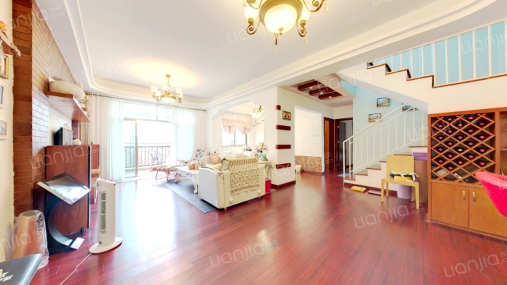 星洲花园二手房实景图