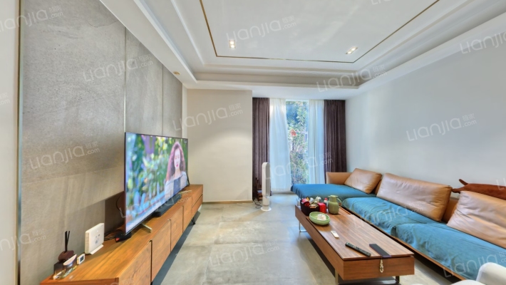 广厦爱丽山庄二手房实景图