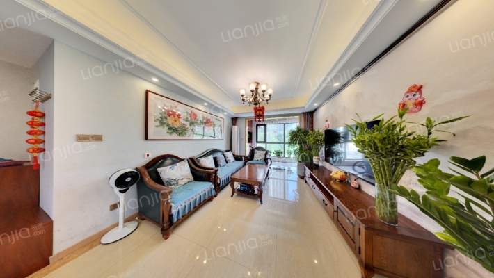 康桥悦城7号院二手房实景图