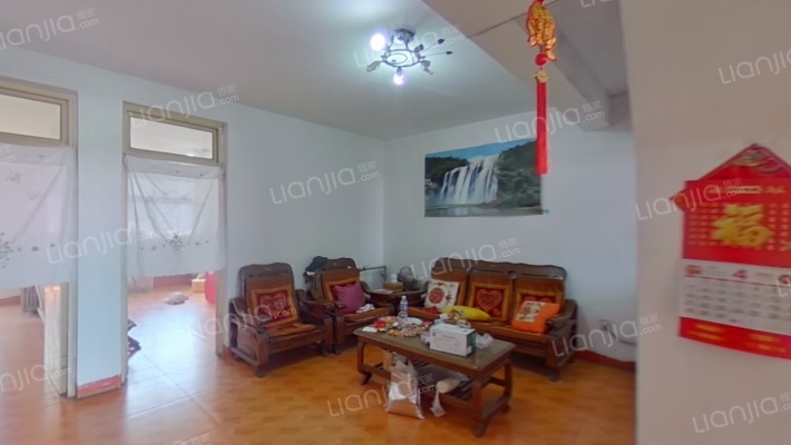 建元二期南院二手房实景图