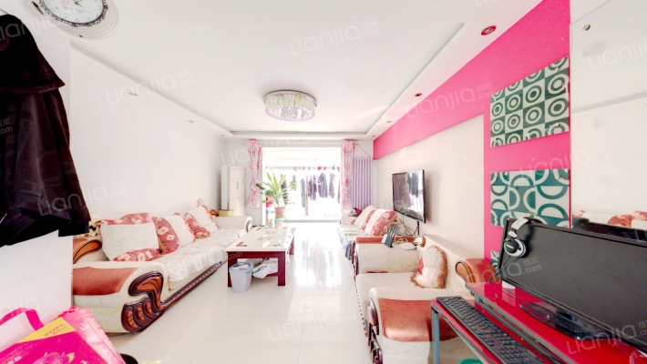 东方美墅二手房实景图