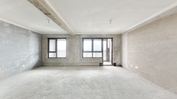 绿城江南赋二手房实景图