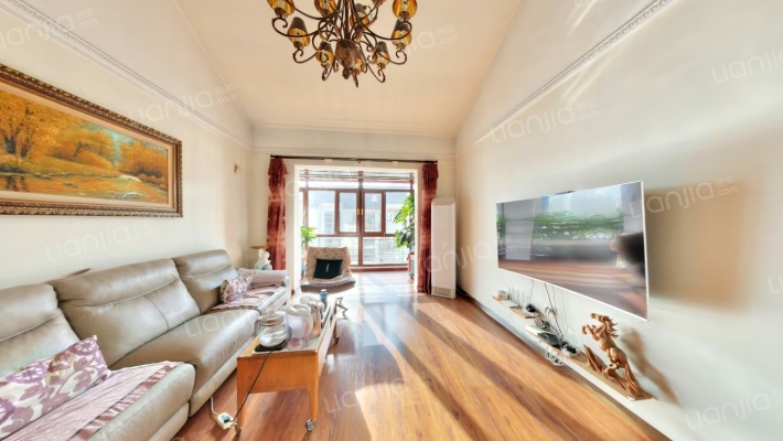 仁爱濠景庄园天景园二手房实景图