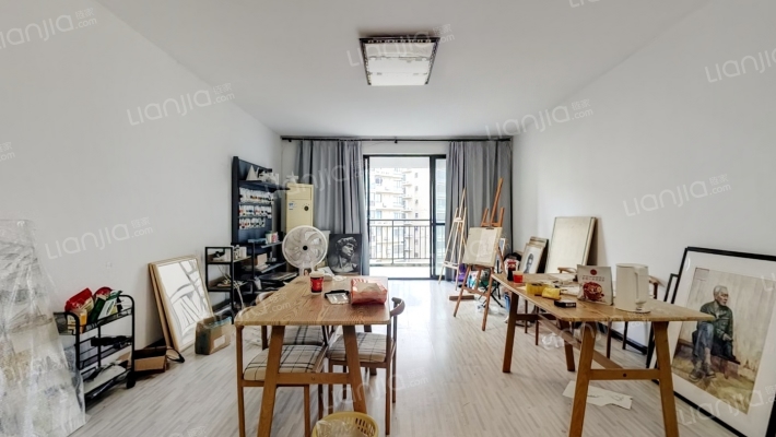 汇景东城二手房实景图