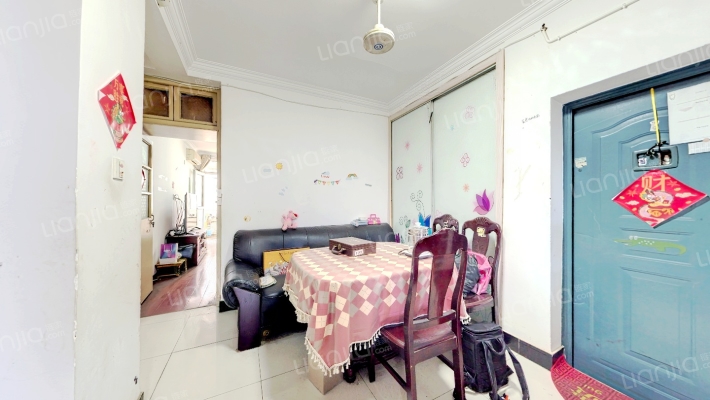 板桥弄小区二手房实景图