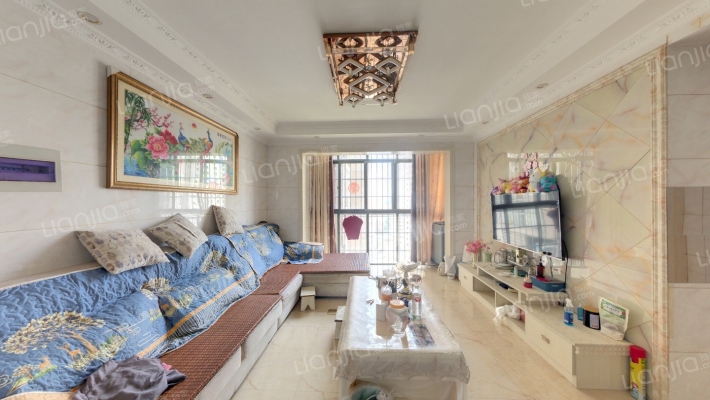 昊达首府二手房实景图