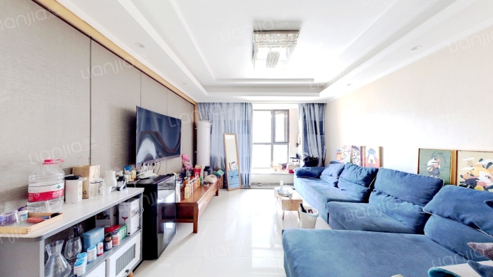 富力十号一期二手房实景图