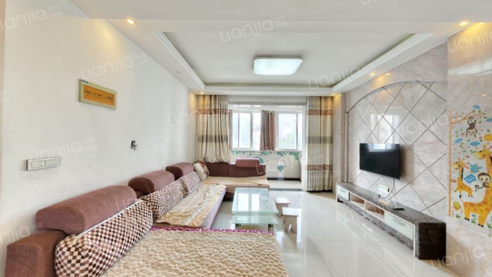 东湖国际花园二手房实景图