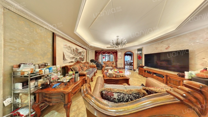 半山公馆二手房实景图