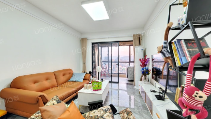 红树南庭二手房实景图