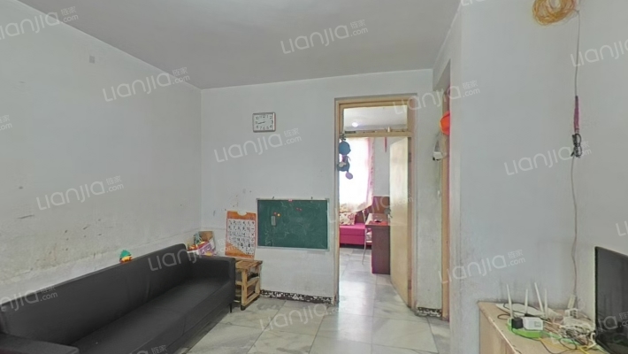 北绕道4号院二手房实景图