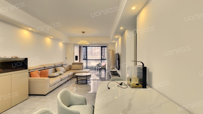 華潤 · 中央公园二手房实景图