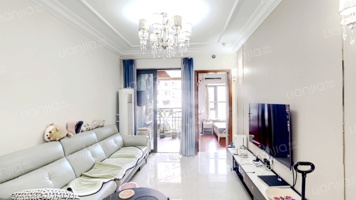 恒大绿岛新城G区二手房实景图