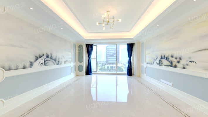 绿城黄浦湾二手房实景图