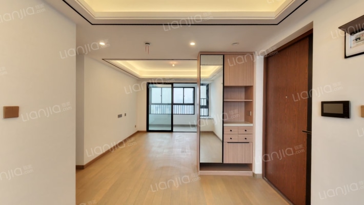 翡翠天际星际二手房实景图