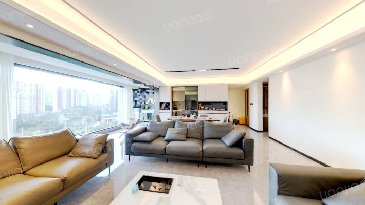 万科·紫台二手房实景图