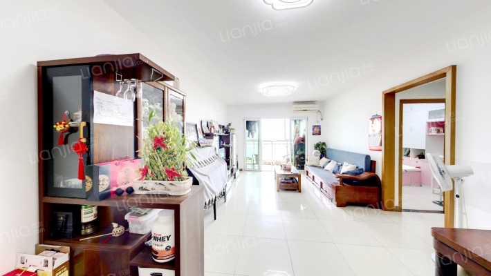 丰年华庭二手房实景图