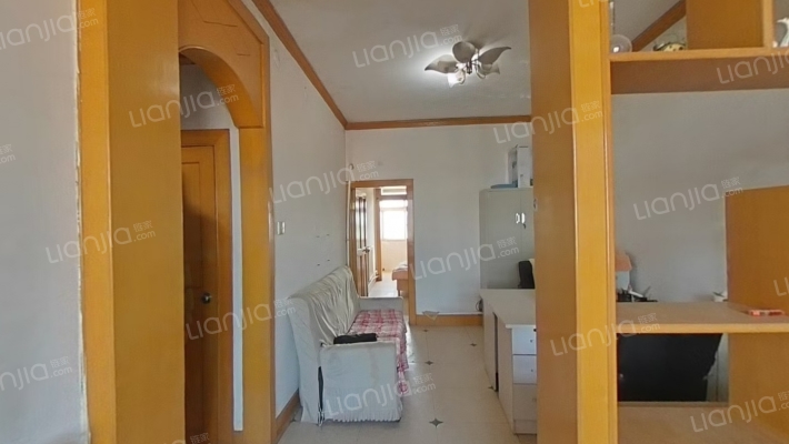 报社胡同2号院二手房实景图