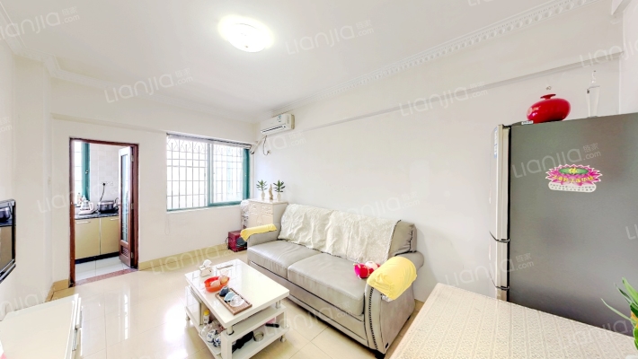 阳光百合二手房实景图