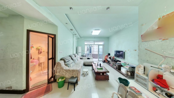 米兰天空二手房实景图