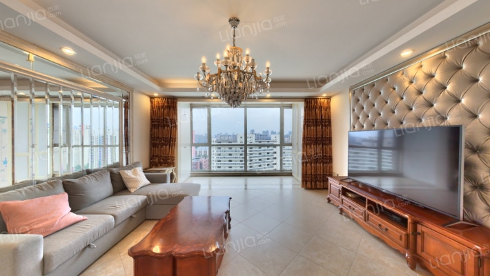 泛海国际香海园二手房实景图