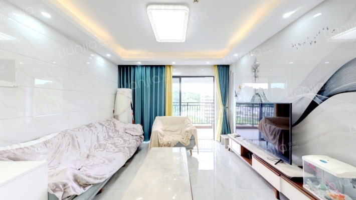 力高澜湖峯景二手房实景图