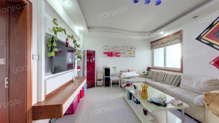 幸福路小区二手房实景图