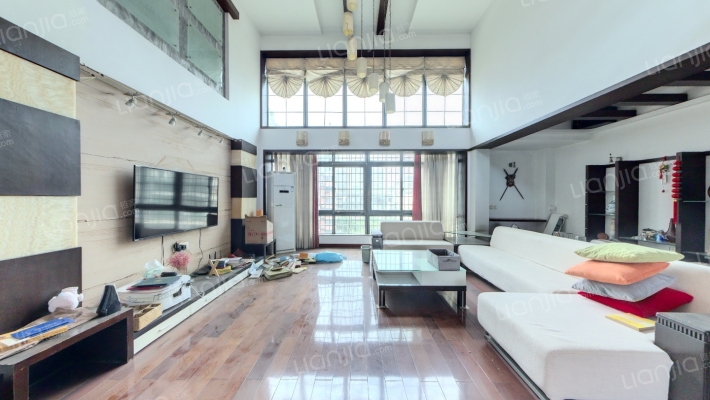 桃苑湖庭二手房实景图