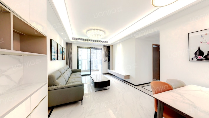 中海·十里溪境二手房实景图