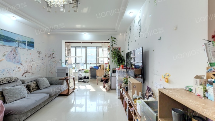 红星国际广场晶品二手房实景图