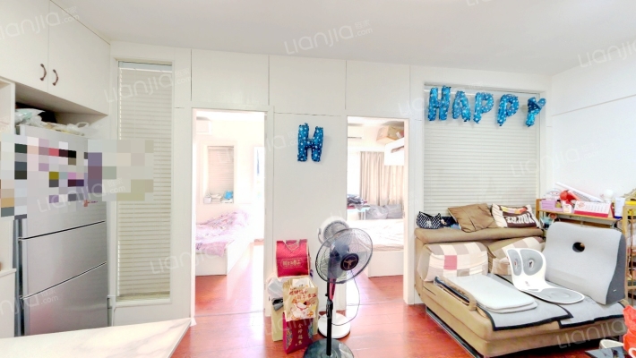 老虎城二手房实景图